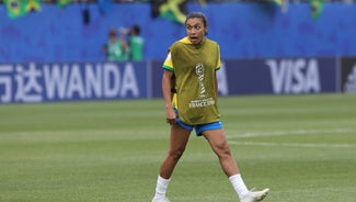Next Story Image: Brazil unsure if Marta will play against Australia